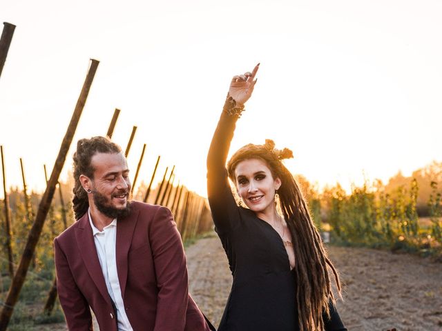 Le mariage de Sanka et Morgane à Avignon, Vaucluse 19