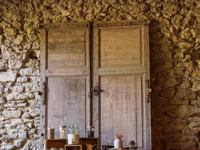 Le mariage de Sanka et Morgane à Avignon, Vaucluse 68