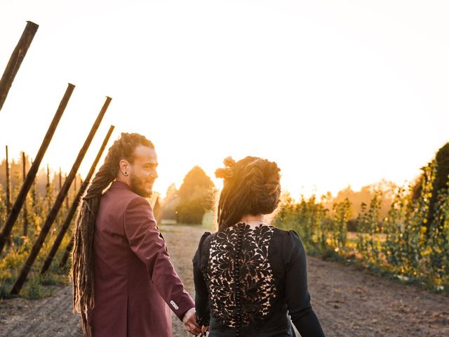 Le mariage de Sanka et Morgane à Avignon, Vaucluse 5