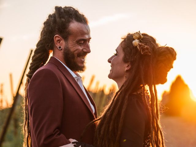 Le mariage de Sanka et Morgane à Avignon, Vaucluse 7