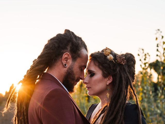 Le mariage de Sanka et Morgane à Avignon, Vaucluse 8