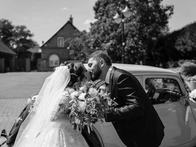 Le mariage de Ludovic et Phydélia à Esnes, Nord 20