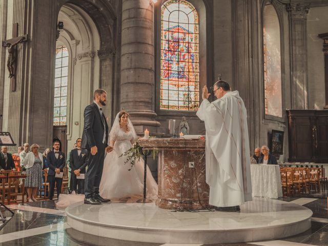 Le mariage de Ludovic et Phydélia à Esnes, Nord 31