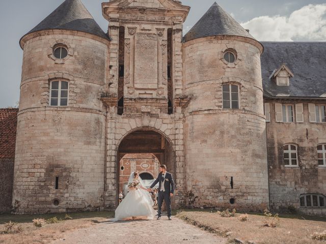 Le mariage de Ludovic et Phydélia à Esnes, Nord 34