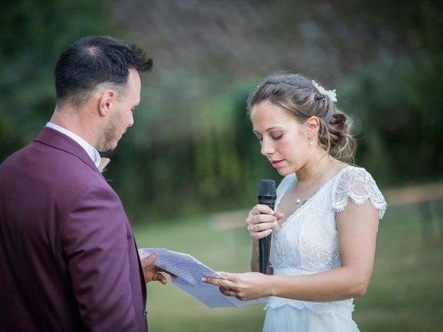 Le mariage de guillaume et Marine à Cussac , Haute-Vienne 9