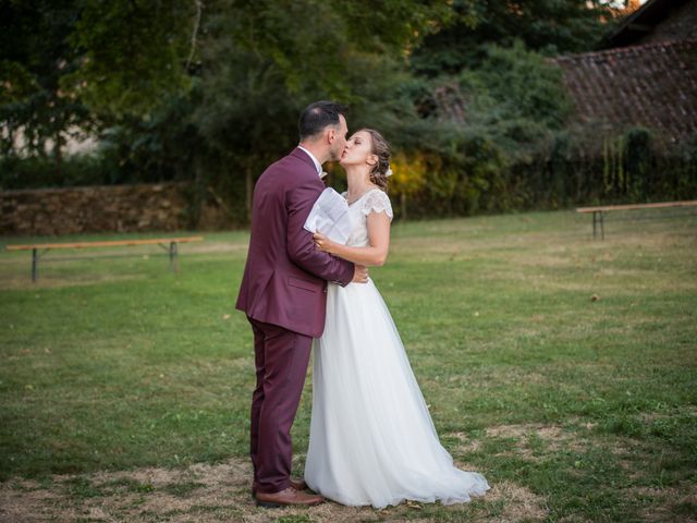 Le mariage de guillaume et Marine à Cussac , Haute-Vienne 11