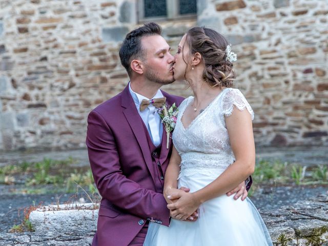 Le mariage de guillaume et Marine à Cussac , Haute-Vienne 14