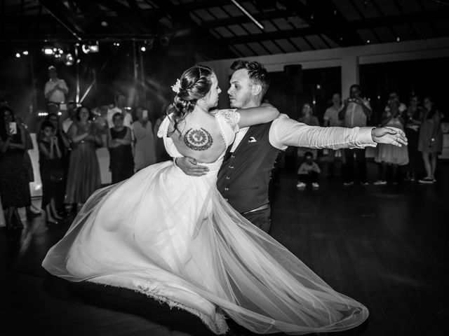 Le mariage de guillaume et Marine à Cussac , Haute-Vienne 16