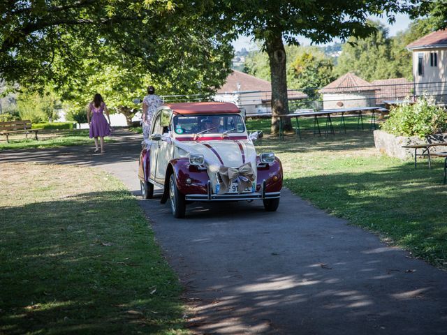 Le mariage de guillaume et Marine à Cussac , Haute-Vienne 18