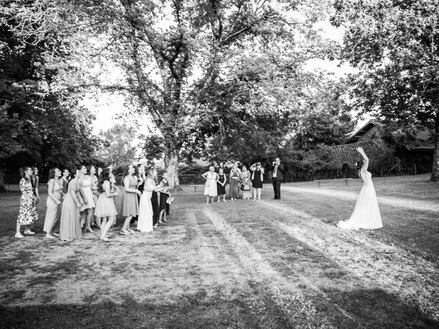 Le mariage de guillaume et Marine à Cussac , Haute-Vienne 19