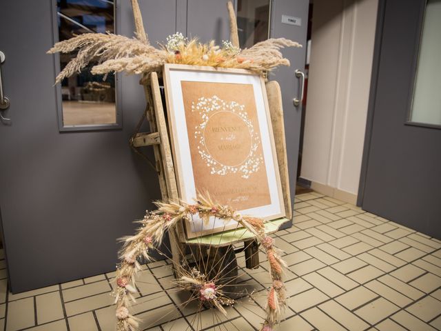 Le mariage de guillaume et Marine à Cussac , Haute-Vienne 21