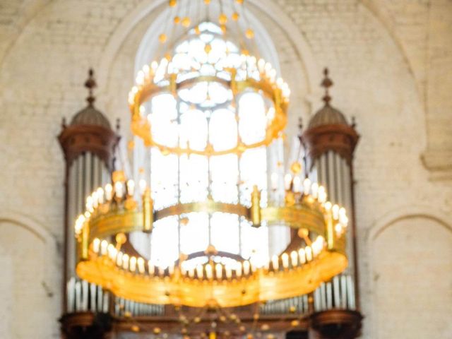 Le mariage de Stéphanie et Cyril à Donzère, Drôme 5