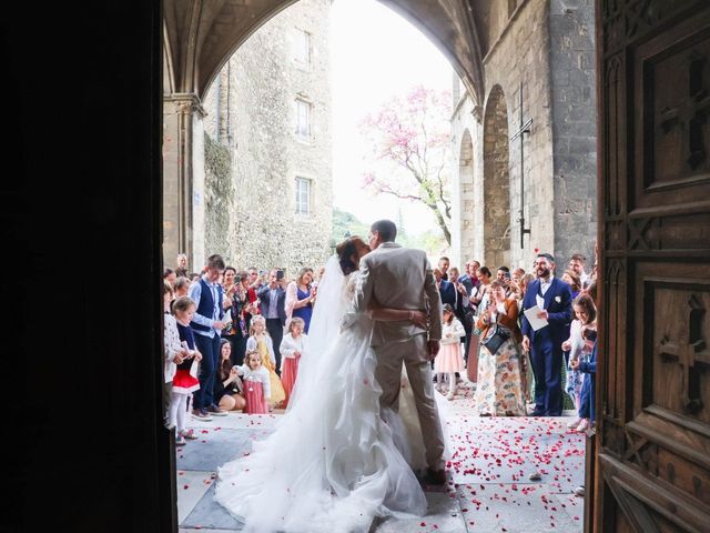 Le mariage de Stéphanie et Cyril à Donzère, Drôme 1