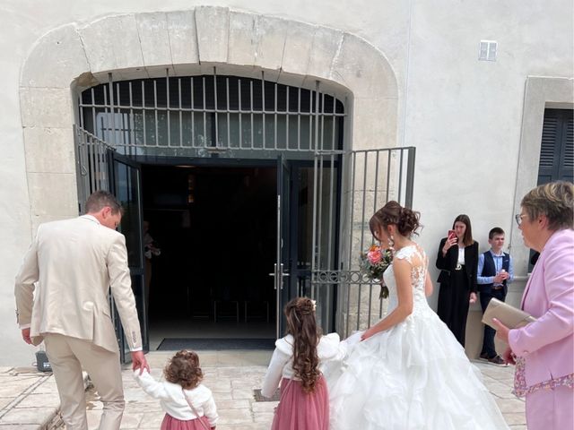 Le mariage de Stéphanie et Cyril à Donzère, Drôme 6