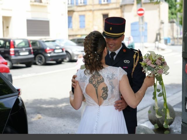 Le mariage de Florian  et Charlotte  à Montluçon, Allier 2