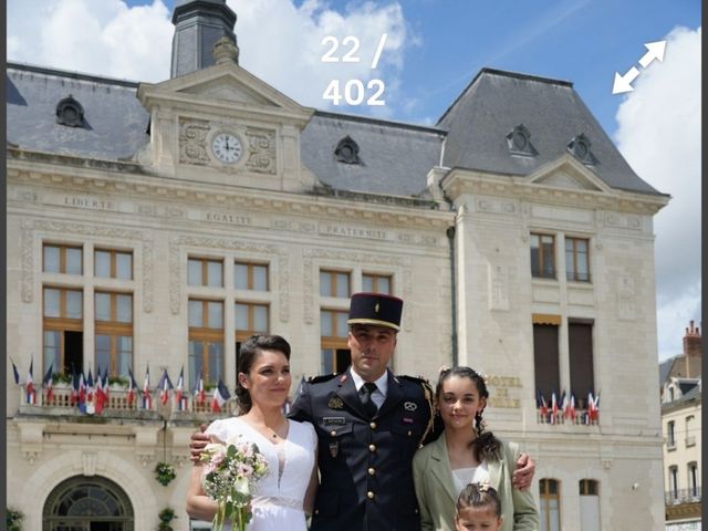 Le mariage de Florian  et Charlotte  à Montluçon, Allier 3