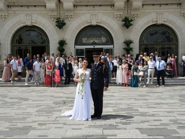 Le mariage de Florian  et Charlotte  à Montluçon, Allier 4