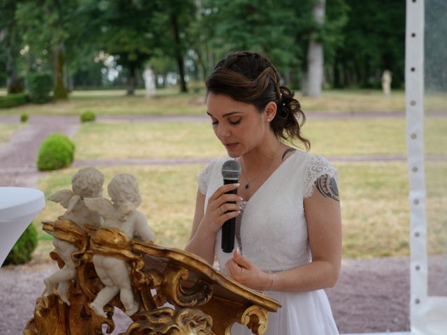 Le mariage de Florian  et Charlotte  à Montluçon, Allier 12