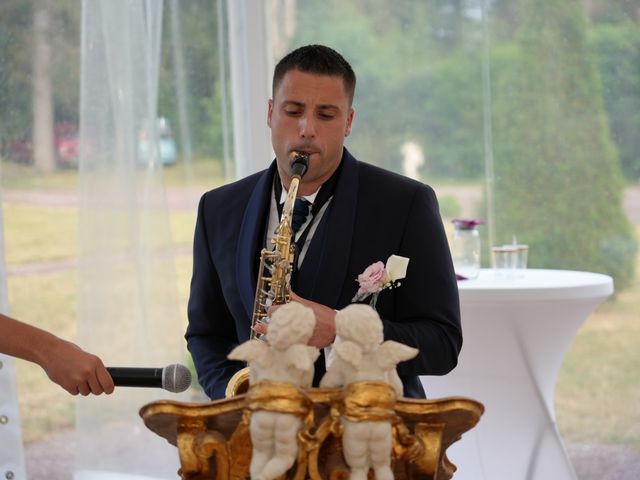 Le mariage de Florian  et Charlotte  à Montluçon, Allier 15