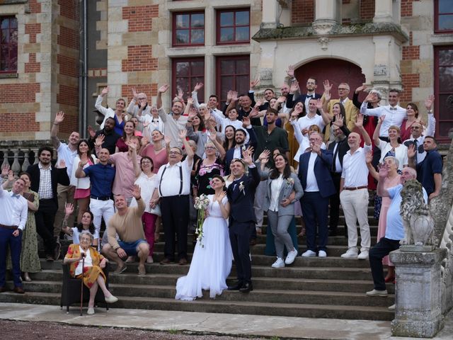 Le mariage de Florian  et Charlotte  à Montluçon, Allier 16