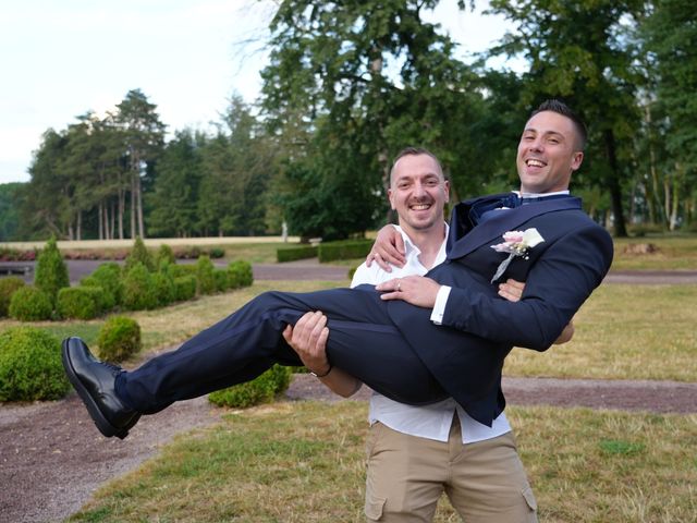 Le mariage de Florian  et Charlotte  à Montluçon, Allier 19