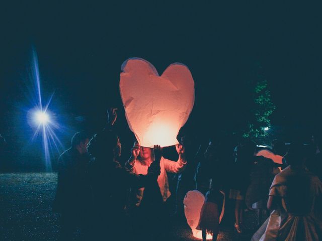 Le mariage de Ahmed et Elise à Champigny, Marne 29