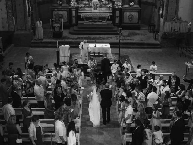 Le mariage de Eva et Henri à Saint-Laurent-de-la-Salanque, Pyrénées-Orientales 6