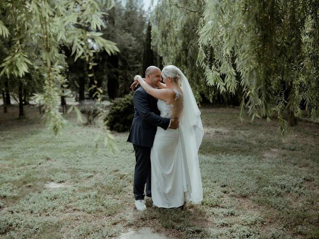 Le mariage de Eva et Henri à Saint-Laurent-de-la-Salanque, Pyrénées-Orientales 7