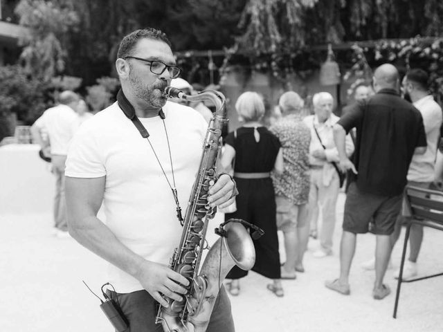 Le mariage de Eva et Henri à Saint-Laurent-de-la-Salanque, Pyrénées-Orientales 10