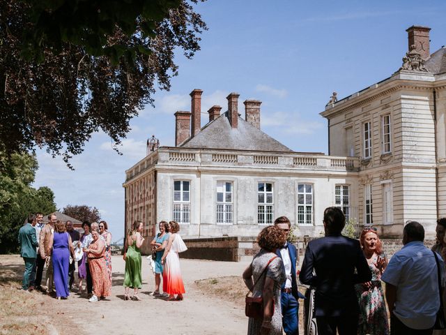 Le mariage de Benoît et Camille à Craon, Mayenne 18