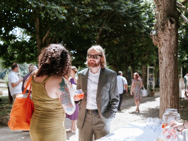 Le mariage de Benoît et Camille à Craon, Mayenne 22