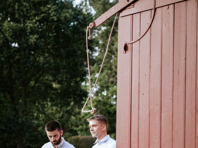 Le mariage de Benoît et Camille à Craon, Mayenne 53