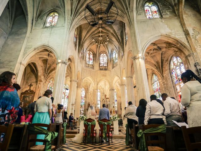 Le mariage de Loïc et Yulie à Cormeilles-en-Parisis, Val-d&apos;Oise 70