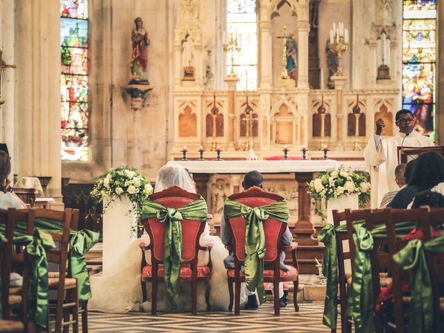 Le mariage de Loïc et Yulie à Cormeilles-en-Parisis, Val-d&apos;Oise 71