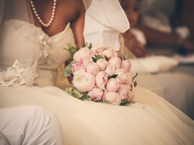 Le mariage de Loïc et Yulie à Cormeilles-en-Parisis, Val-d&apos;Oise 74