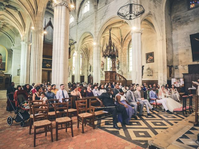 Le mariage de Loïc et Yulie à Cormeilles-en-Parisis, Val-d&apos;Oise 78