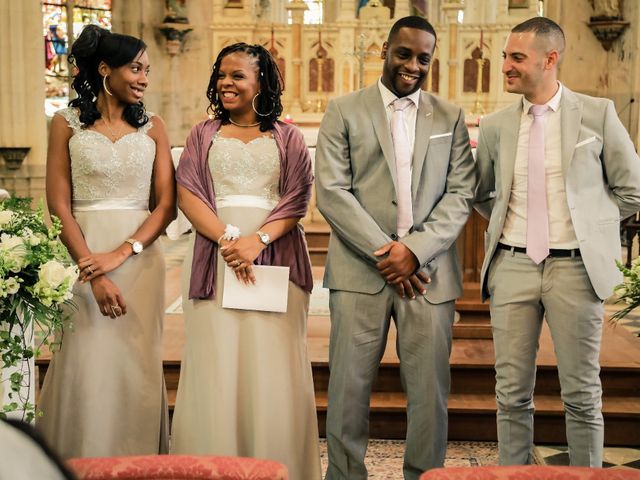 Le mariage de Loïc et Yulie à Cormeilles-en-Parisis, Val-d&apos;Oise 79