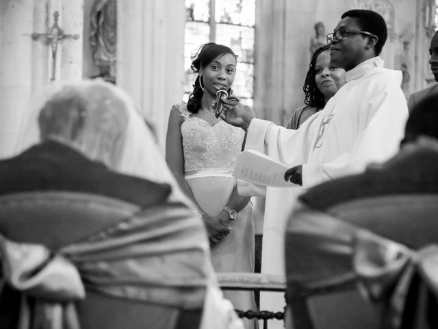 Le mariage de Loïc et Yulie à Cormeilles-en-Parisis, Val-d&apos;Oise 81