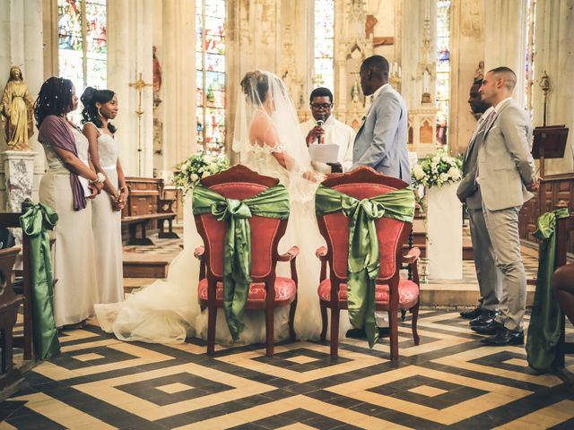 Le mariage de Loïc et Yulie à Cormeilles-en-Parisis, Val-d&apos;Oise 84