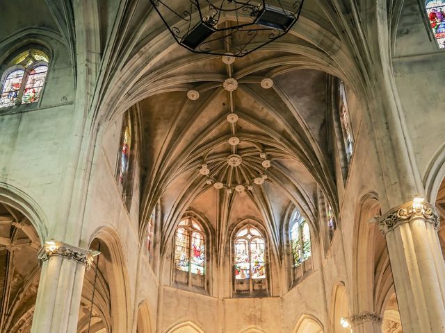 Le mariage de Loïc et Yulie à Cormeilles-en-Parisis, Val-d&apos;Oise 85