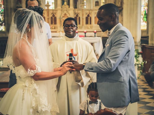 Le mariage de Loïc et Yulie à Cormeilles-en-Parisis, Val-d&apos;Oise 89