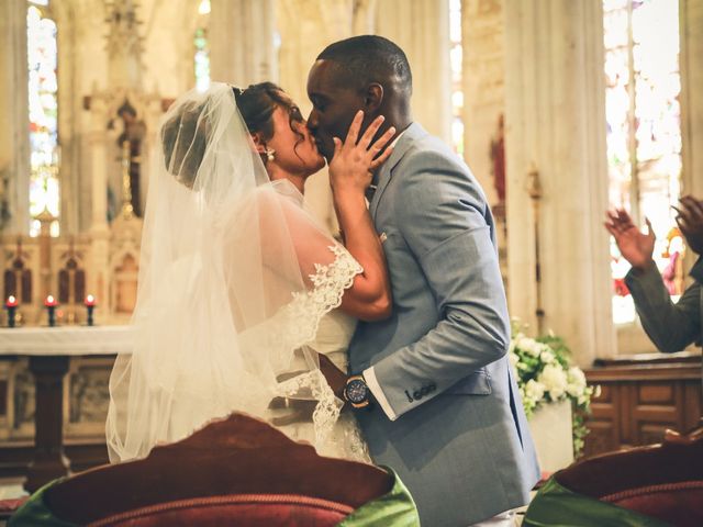 Le mariage de Loïc et Yulie à Cormeilles-en-Parisis, Val-d&apos;Oise 90