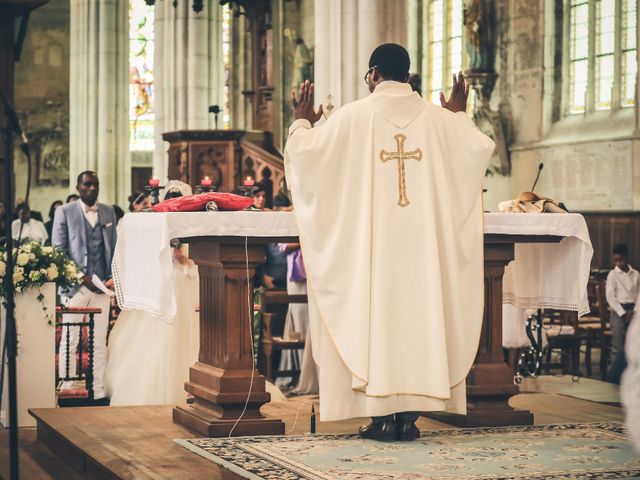 Le mariage de Loïc et Yulie à Cormeilles-en-Parisis, Val-d&apos;Oise 92