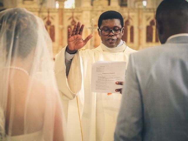 Le mariage de Loïc et Yulie à Cormeilles-en-Parisis, Val-d&apos;Oise 94