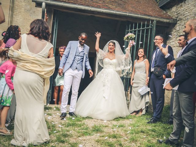 Le mariage de Loïc et Yulie à Cormeilles-en-Parisis, Val-d&apos;Oise 105