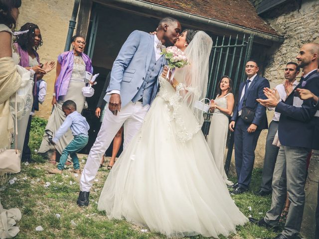 Le mariage de Loïc et Yulie à Cormeilles-en-Parisis, Val-d&apos;Oise 107