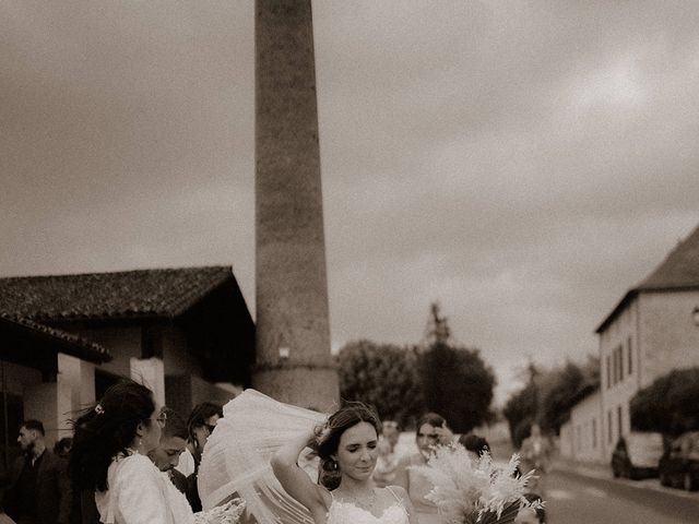 Le mariage de Michael et Elena à Lusignan, Vienne 30