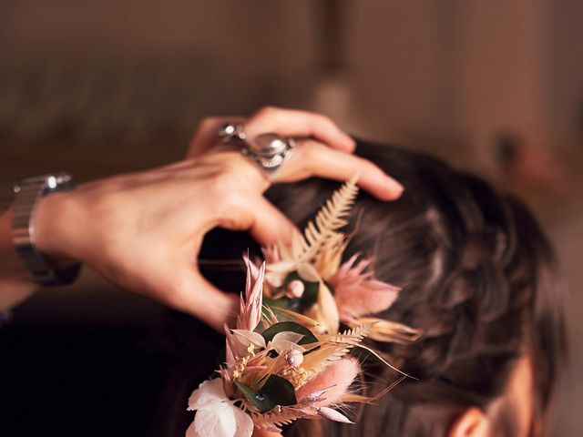 Le mariage de Magali et Justine à Bourgoin-Jallieu, Isère 22