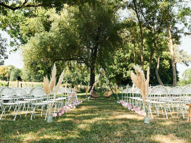 Le mariage de Magali et Justine à Bourgoin-Jallieu, Isère 23