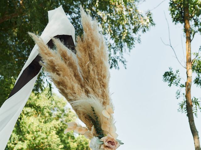 Le mariage de Magali et Justine à Bourgoin-Jallieu, Isère 25